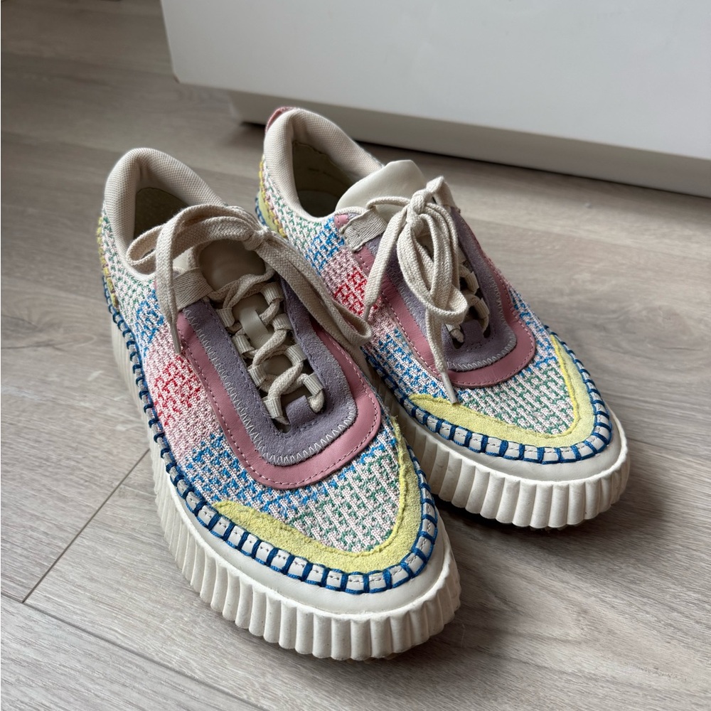 Dolce Vita Colorful Women's Sneakers